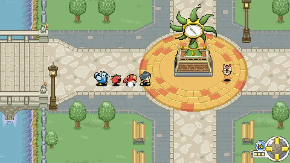 Disc Creatures World screenshot 1