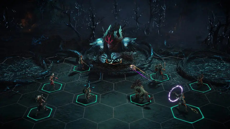 Disciples: Domination screenshot 1