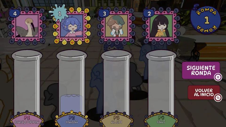 Don Pepe & His Balloons screenshot 1