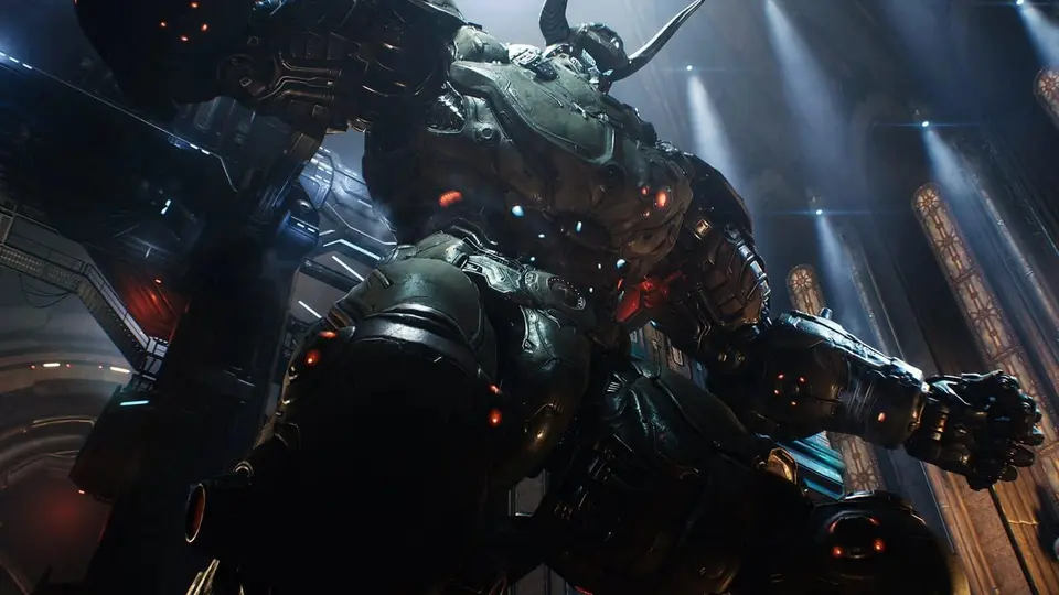 Doom: The Dark Ages screenshot 1