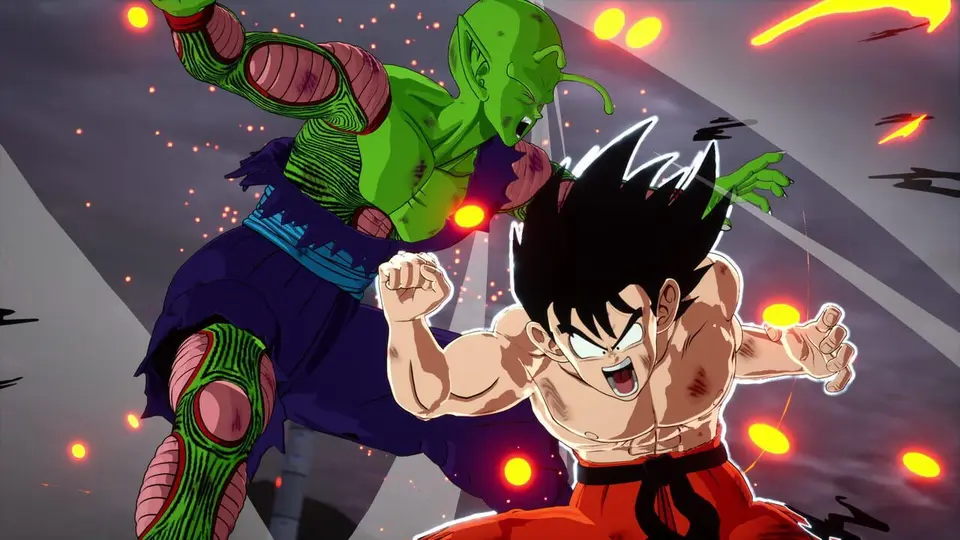 Dragon Ball: Sparking! Zero - Super Limit-Breaking NEO screenshot 1
