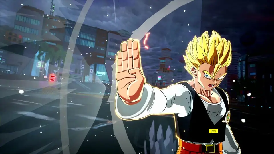 Dragon Ball: Sparking! Zero - Super Limit-Breaking Neo screenshot 1