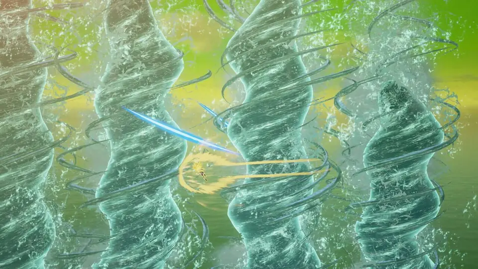 Dragon Ball Z: Kakarot - Daima: Adventure Through The Demon Realm Part 2 screenshot 1