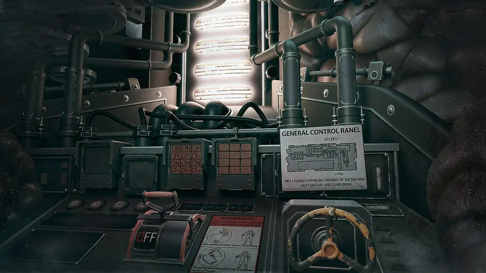 Dread Meridian screenshot 1