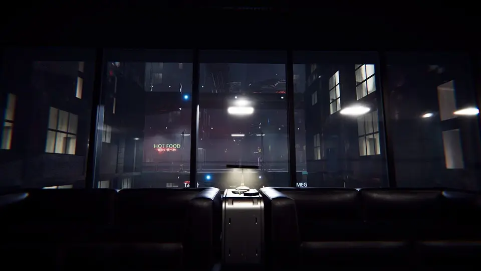 Dreadcore: Locked Unit screenshot 1