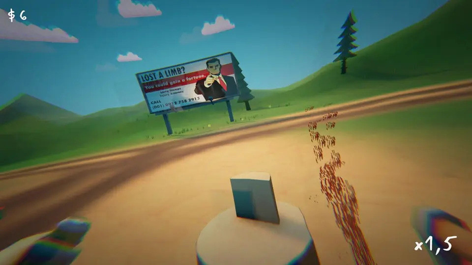 Drunk Woodcutter screenshot 1
