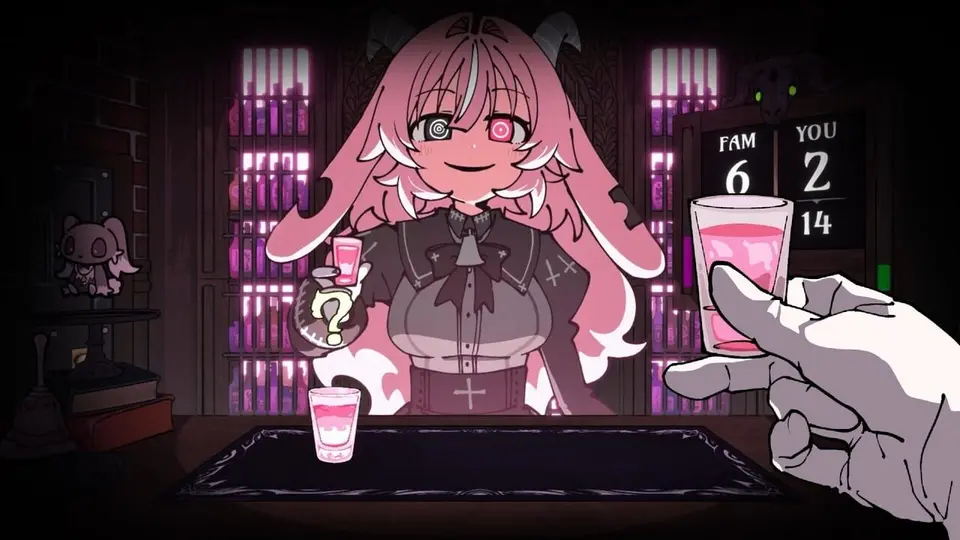 Drunken Goddess Reflux screenshot 1