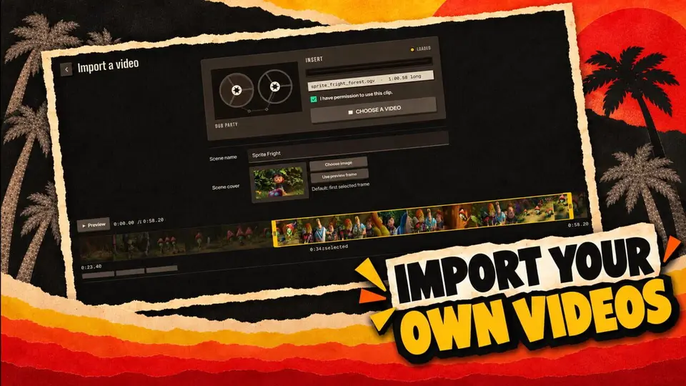 Dub Party screenshot 1