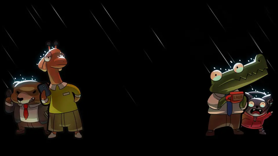 Duck Detective: The Secret Salami
