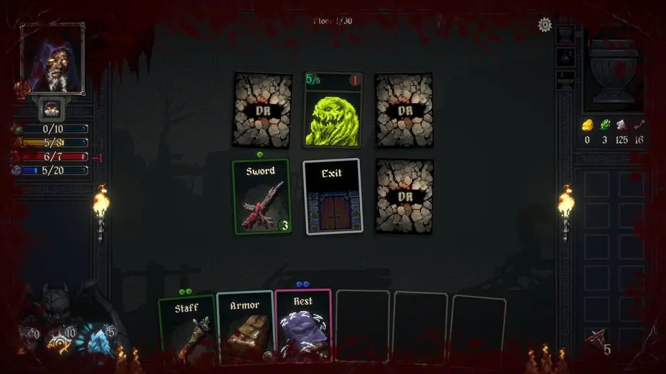 Dungeon Raid screenshot 1