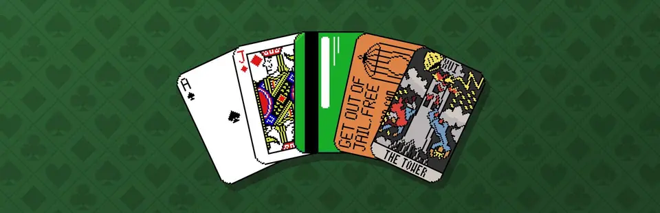 Dungeons & Degenerate Gamblers