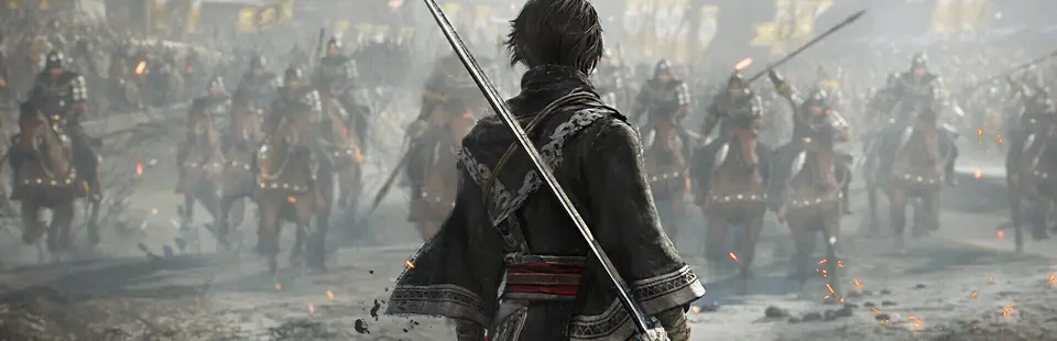 Dynasty Warriors: Origins