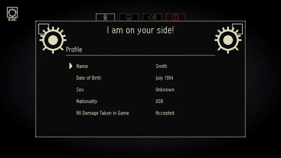 Dyping Escape screenshot 1