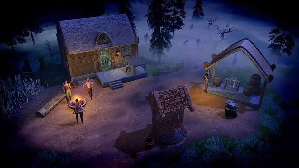Dysplaced screenshot 1