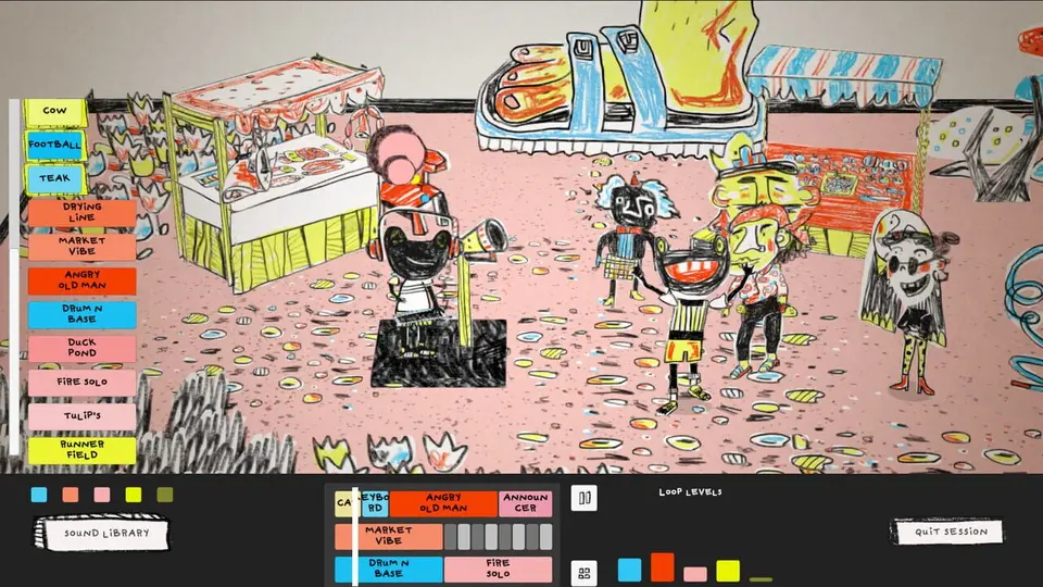 EbiTapes screenshot 1