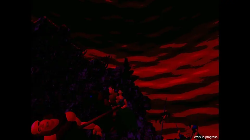 Ecstatica II screenshot 1