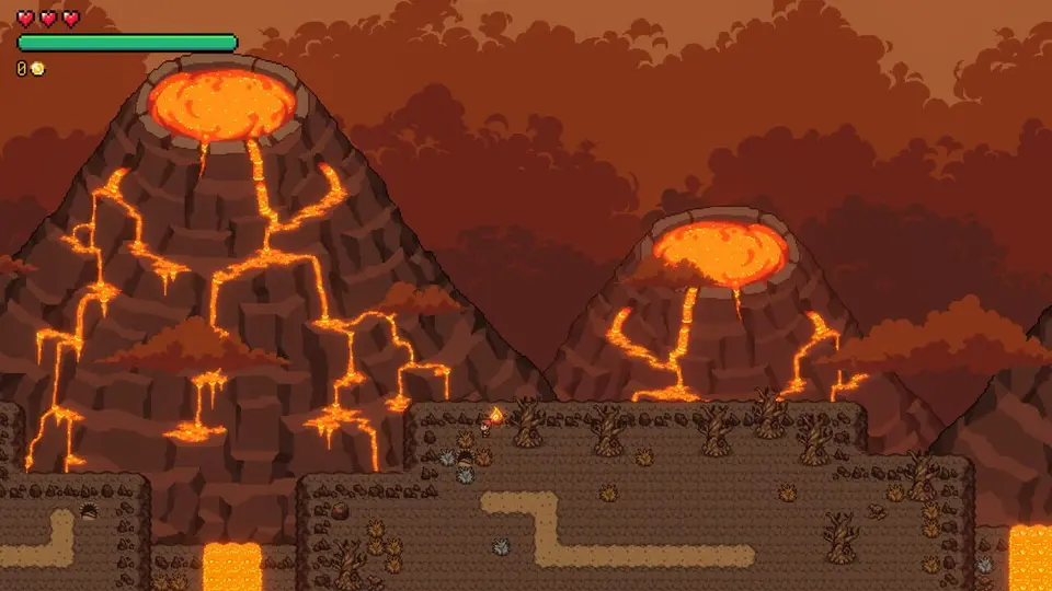 Elementallis screenshot 1