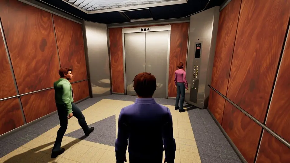 Elevator screenshot 1