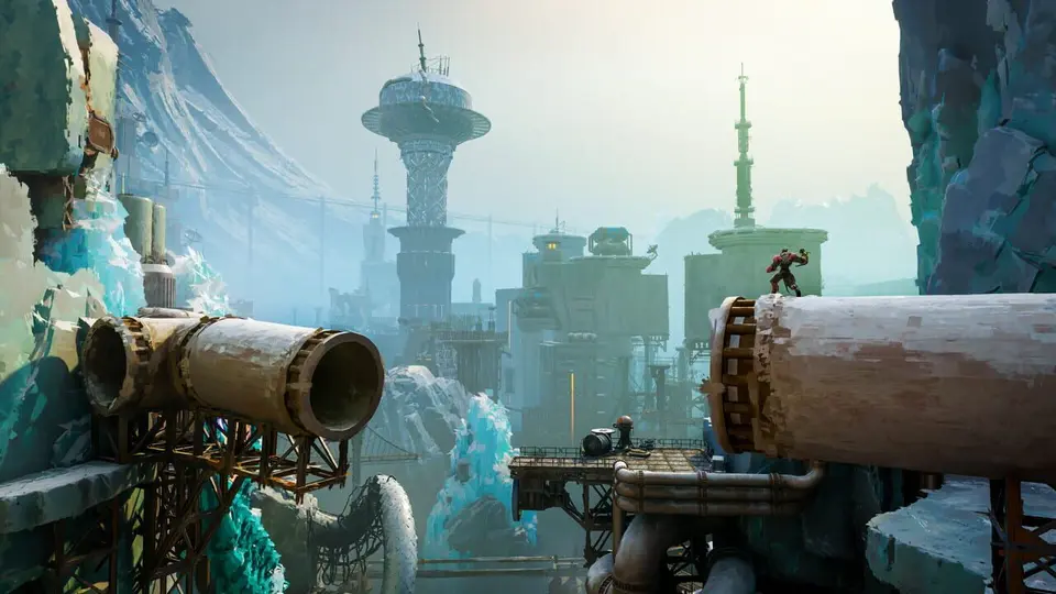Elta: Defy All Gods screenshot 1