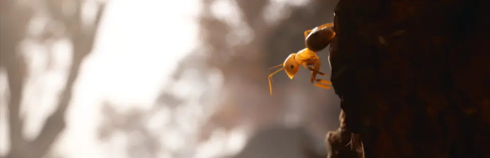 Empire of the Ants