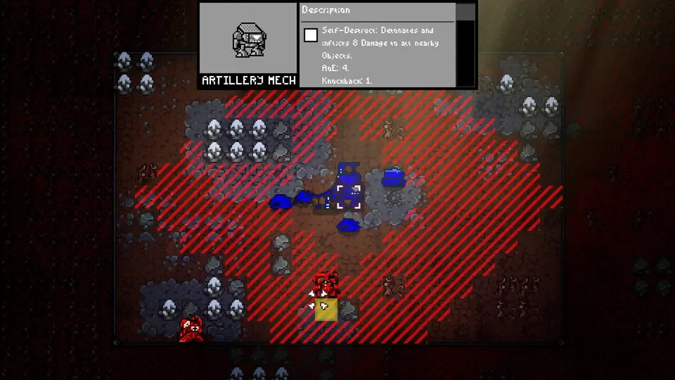 Endless Tactics screenshot 1