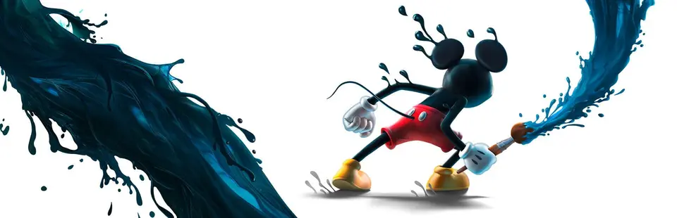 Epic Mickey: Rebrushed