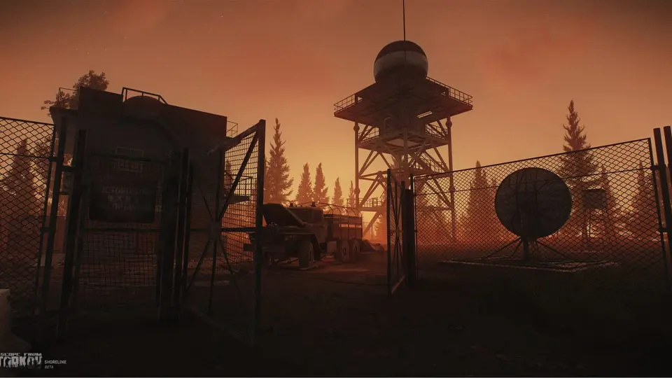 Escape from Tarkov screenshot 1
