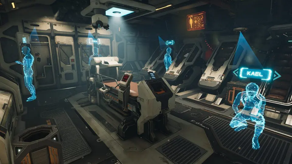 Escape Simulator 2 screenshot 1