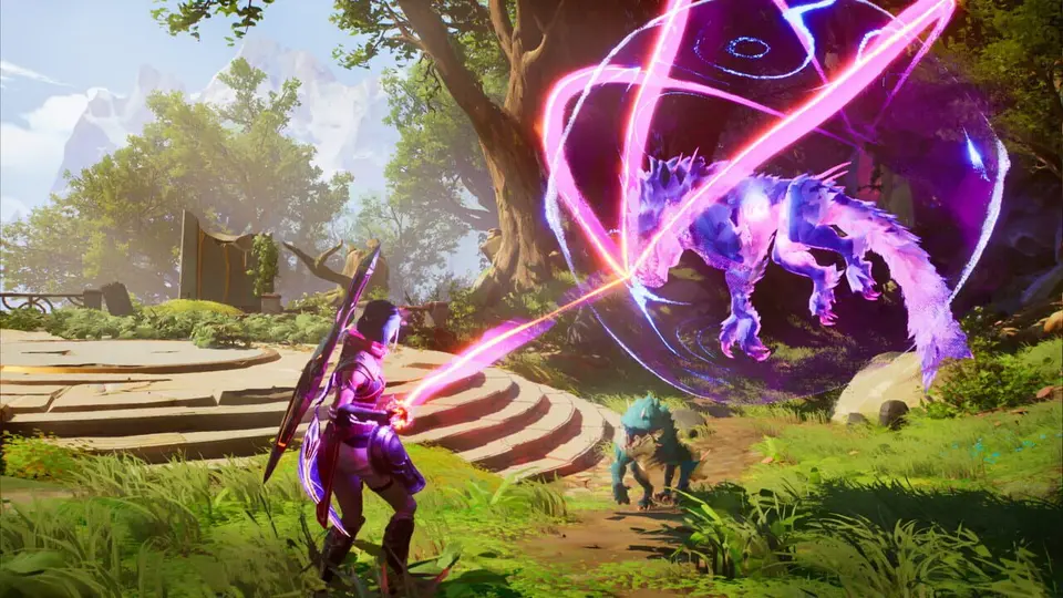 Eternal Strands screenshot 1
