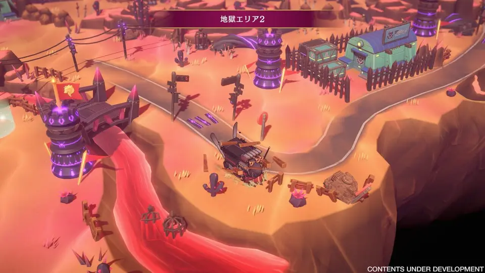 Etrange Overlord screenshot 1