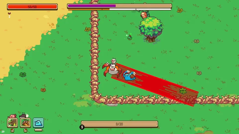 Everything Is Crab screenshot 1