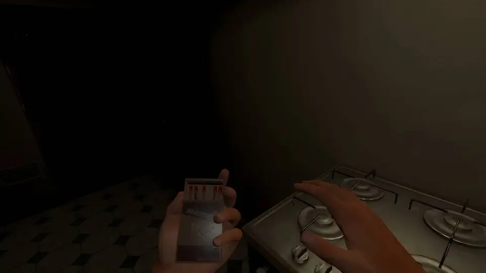 Evil Inside VR screenshot 1