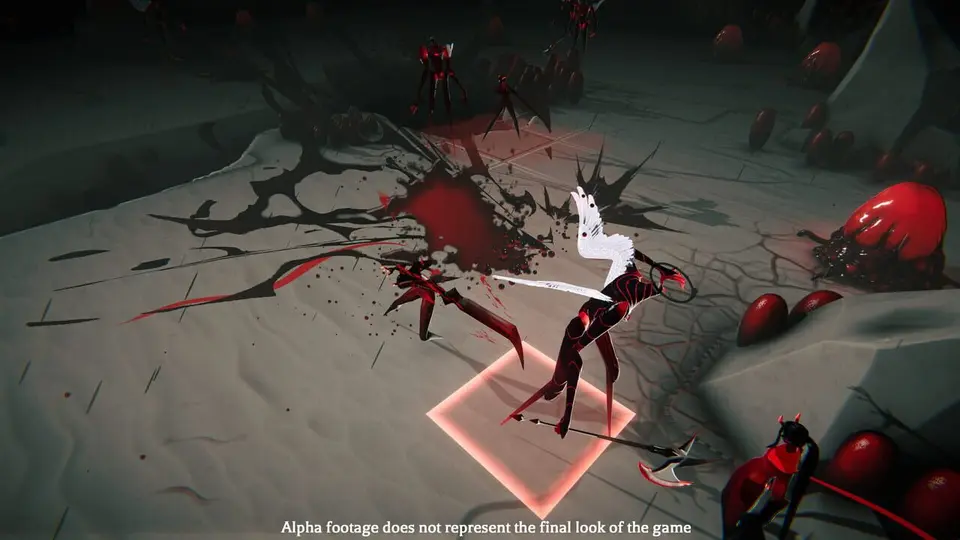 Ex Sanguis screenshot 1