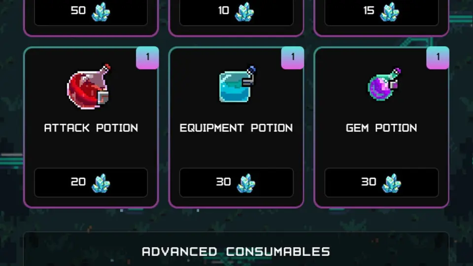 Exaverse screenshot 1