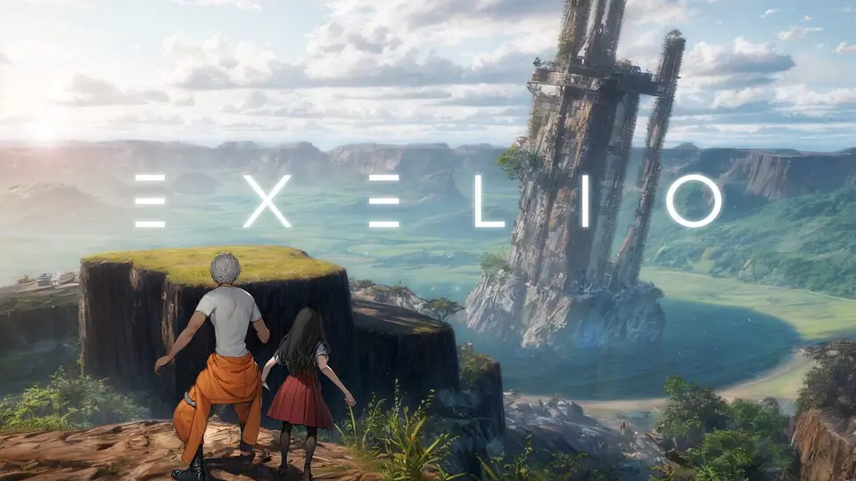 Exelio screenshot 1