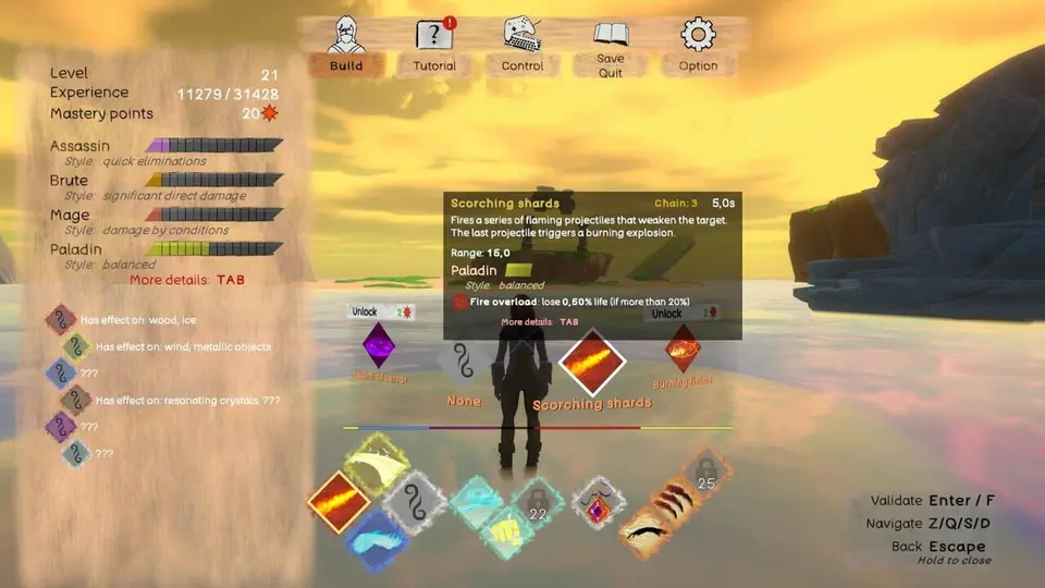 Ezalm: Magic's Memory screenshot 1