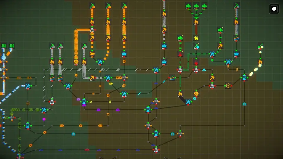 F.A.R.M.S.: Chill Factory screenshot 1