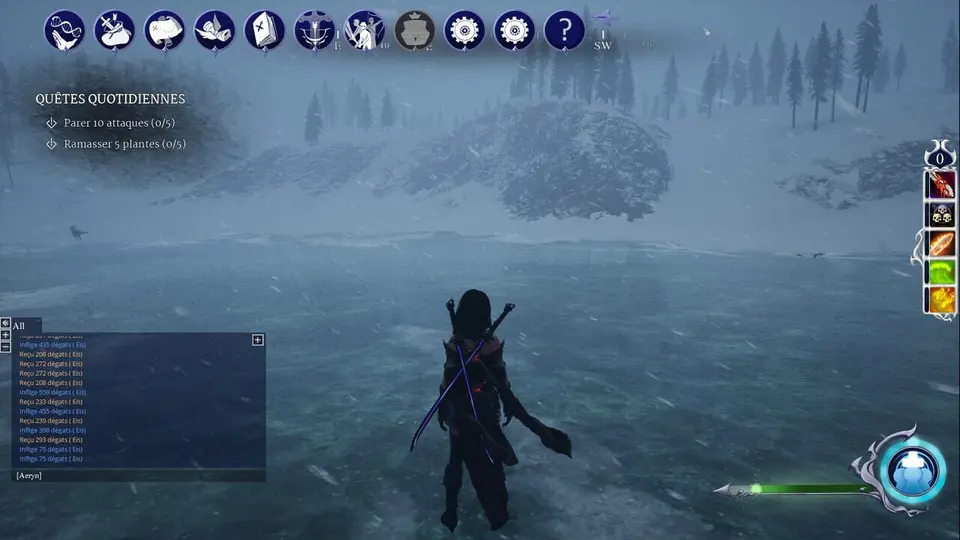 Faehnor Online screenshot 1