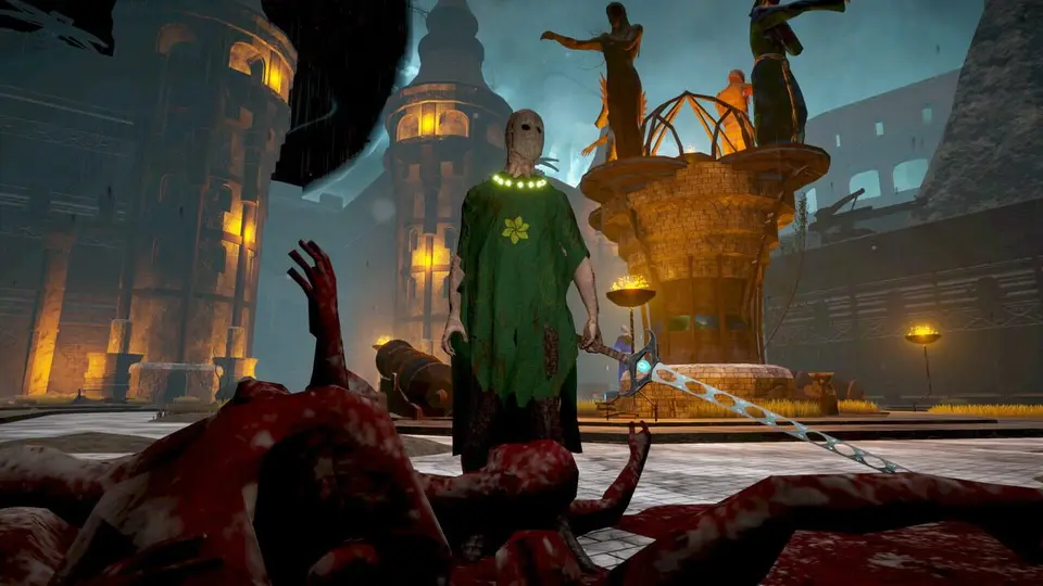 False Hero screenshot 1