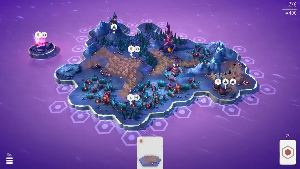 Fangtopia screenshot 1