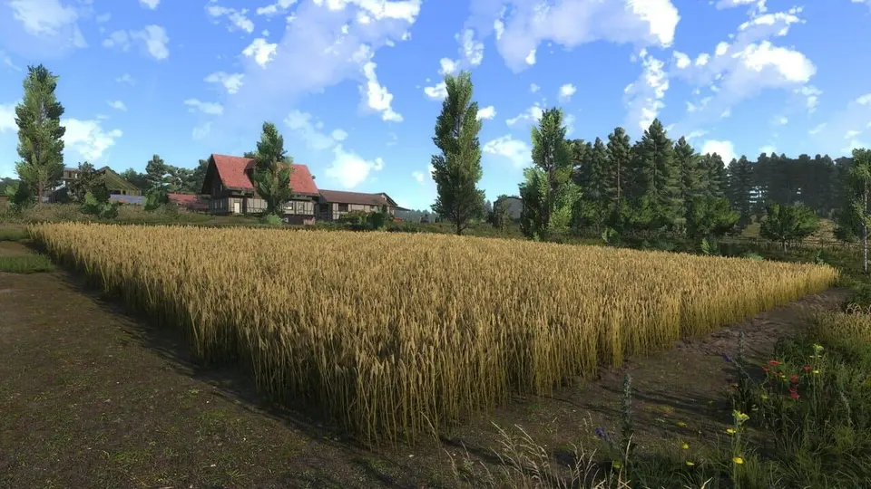 Farmer's Dynasty 2 screenshot 1