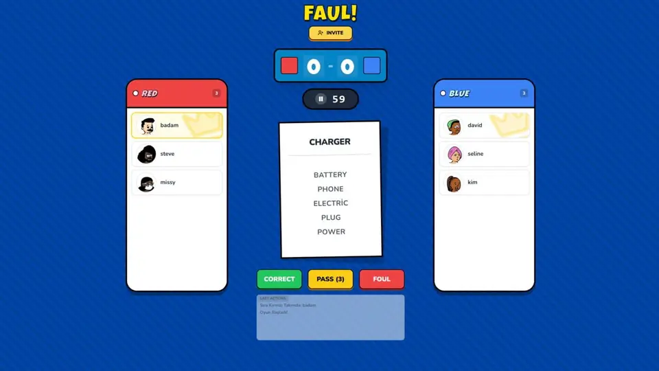 Faul! screenshot 1