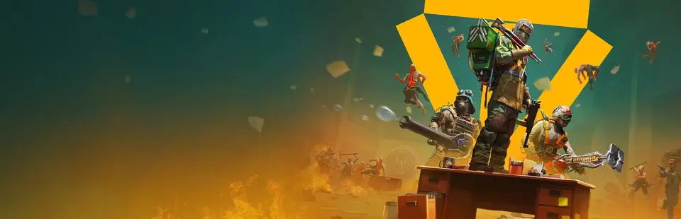 FBC: Firebreak