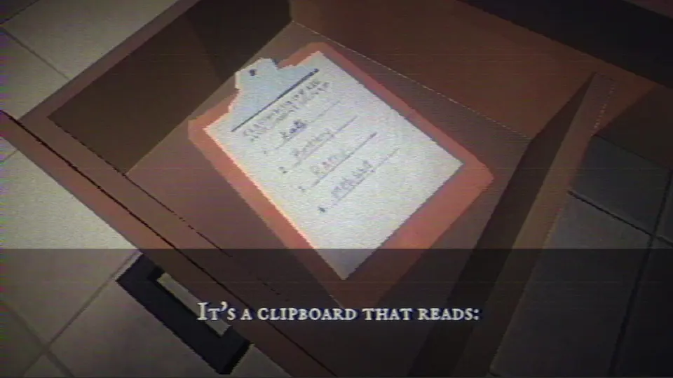 Fear the Spotlight screenshot 1
