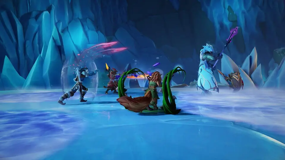 Fellowship screenshot 1