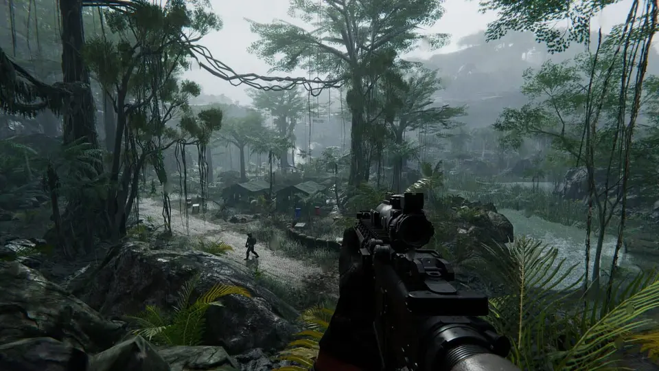 Ferocious screenshot 1