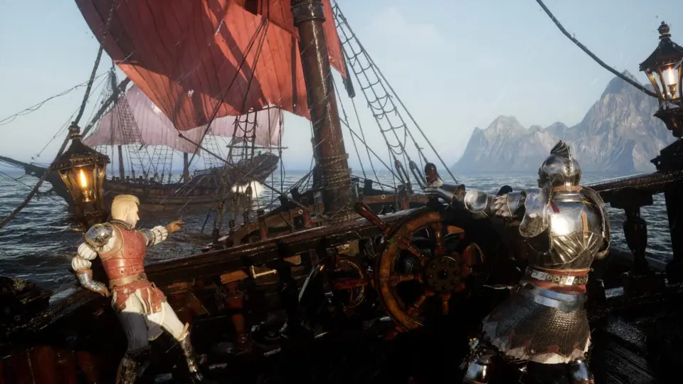 Fiefdom screenshot 1