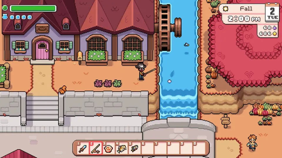 Fields of Mistria screenshot 1