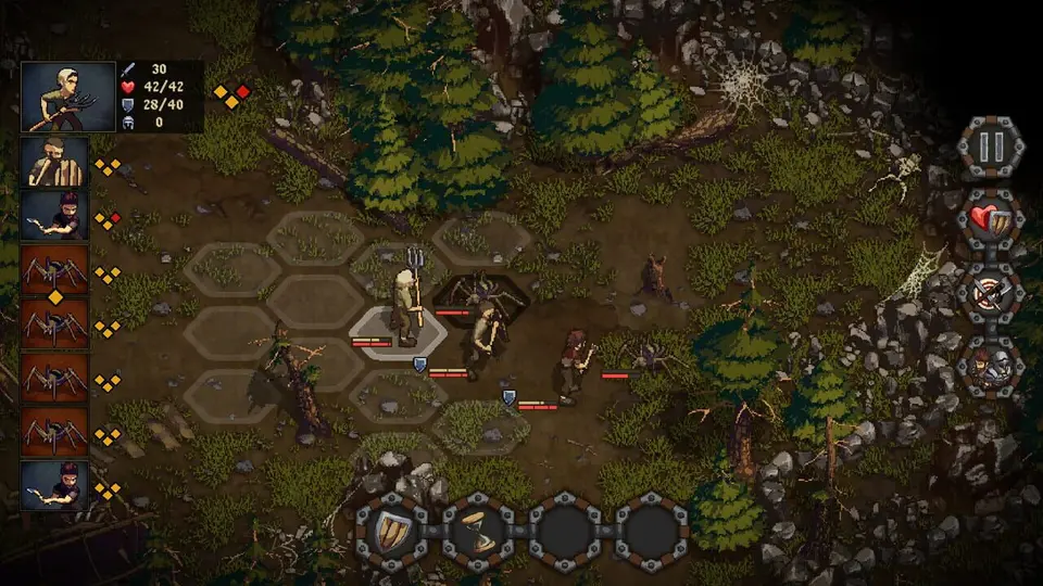 Fight Life: Vanguard screenshot 1
