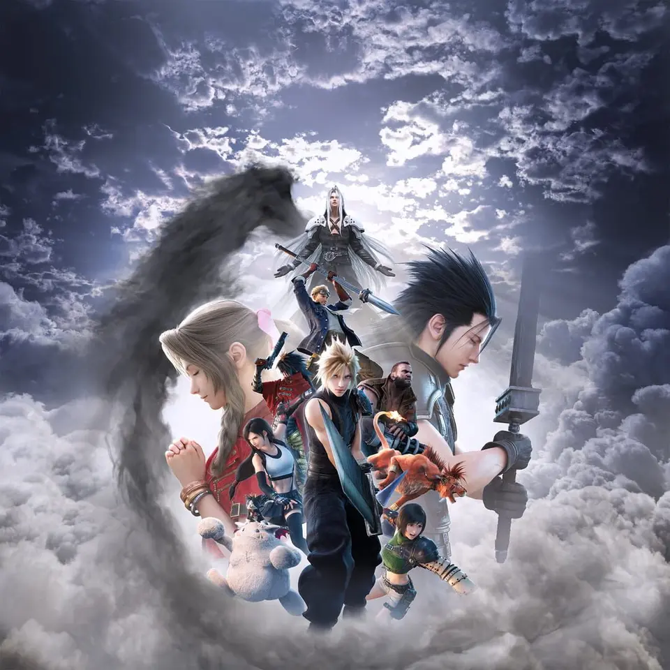 Final Fantasy VII Revelation